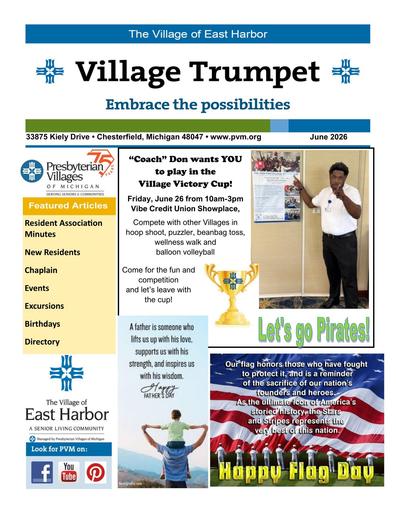 6/2026 Village Trumpet