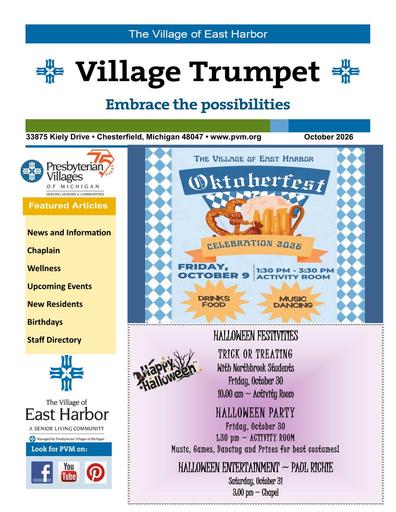 10/2026 Village Trumpet