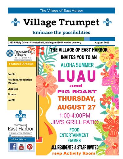 8/2026 Village Trumpet